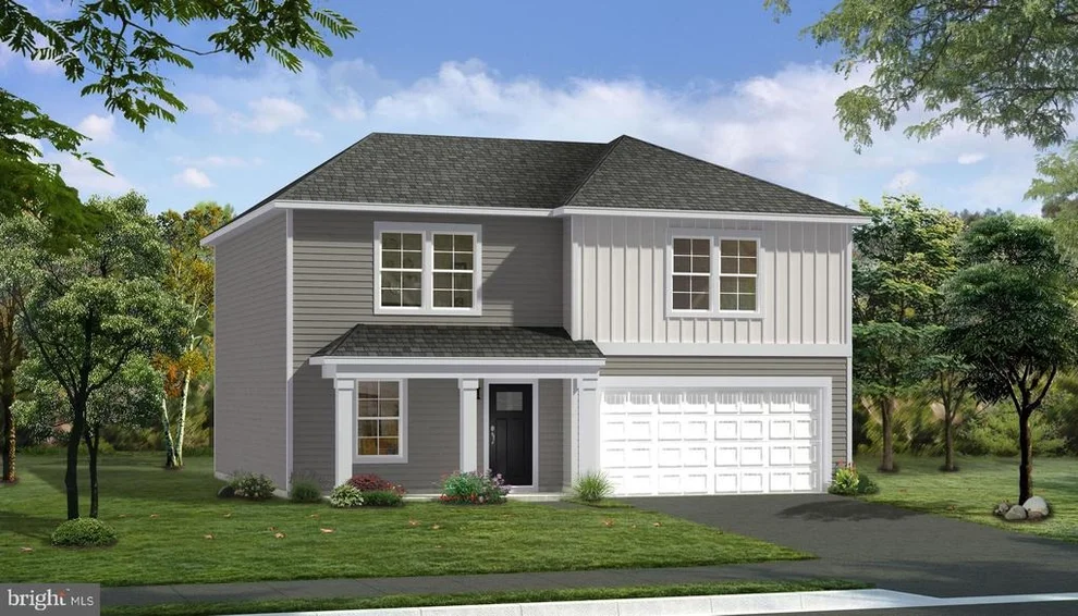 Unit for sale at HOMESITE 631 FONTANA CIRCLE, MARTINSBURG, WV 25403
