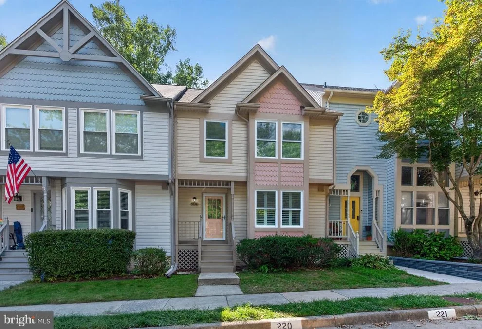 Unit for sale at 9696 POINDEXTER COURT, BURKE, VA 22015