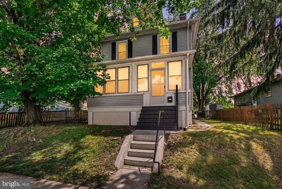 Unit for sale at 109 W HILLTOP ROAD, BALTIMORE, MD 21225