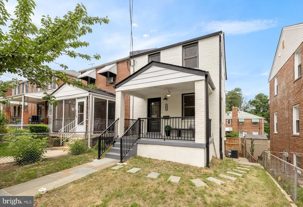 Unit for sale at 632 FARRAGUT PLACE NE, WASHINGTON, DC 20017
