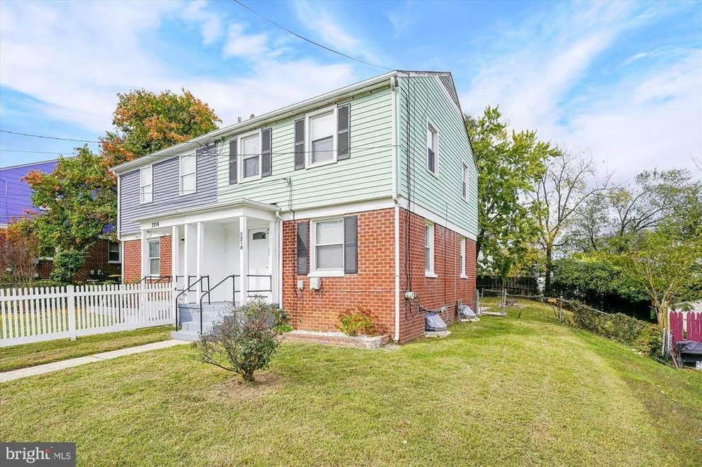 Unit for sale at 3218 DALLAS DRIVE, TEMPLE HILLS, MD 20748