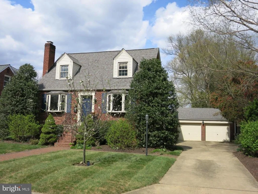 Unit for sale at 2827 VAN BUREN STREET, ARLINGTON, VA 22213