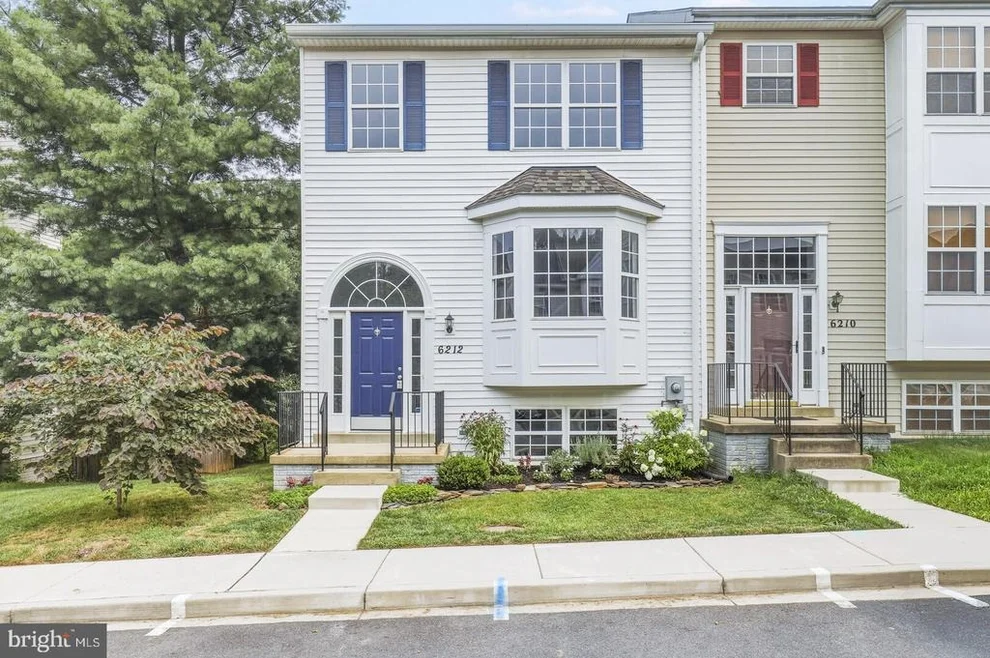 Unit for sale at 6212 CLIFFSIDE TERRACE, FREDERICK, MD 21701