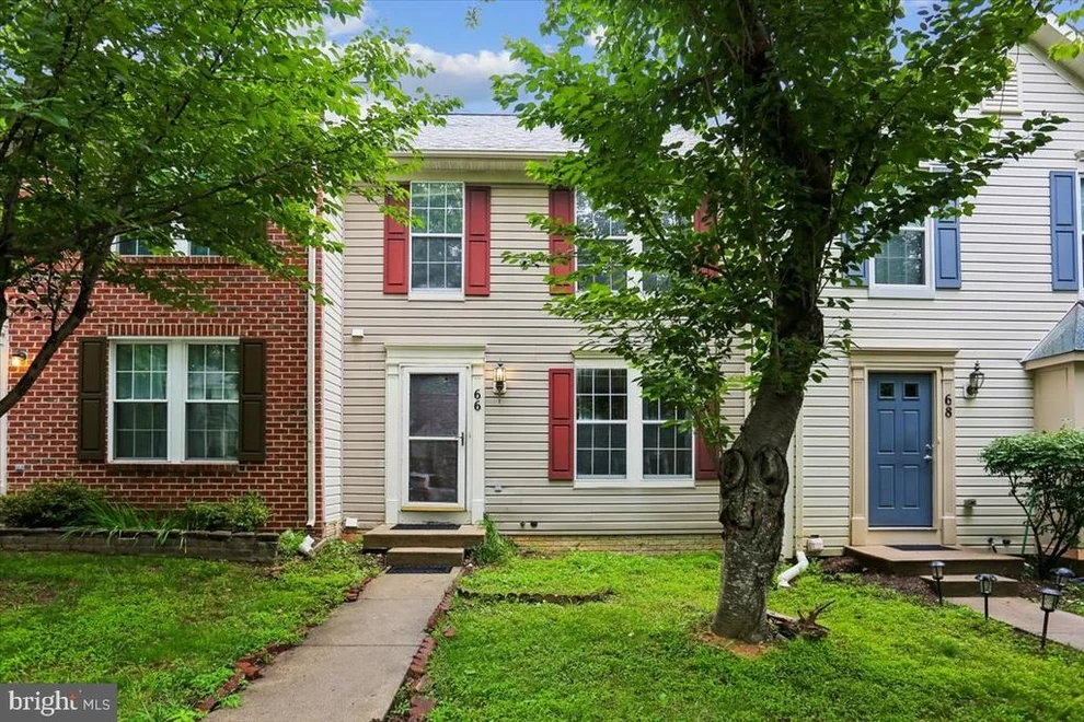 Unit for sale at 66 SHADOWRIDGE COURT, OLNEY, MD 20832