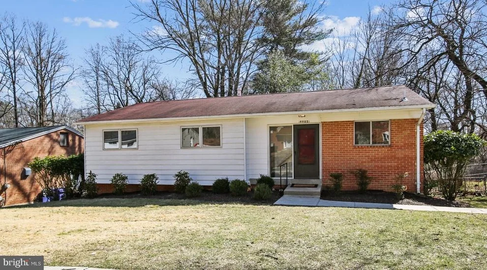 Unit for sale at 9905 HEDIN DRIVE, SILVER SPRING, MD 20903