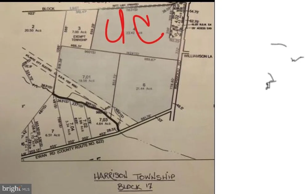 Unit for sale at 0 RICHWOOD ROAD, MULLICA HILL, NJ 08061