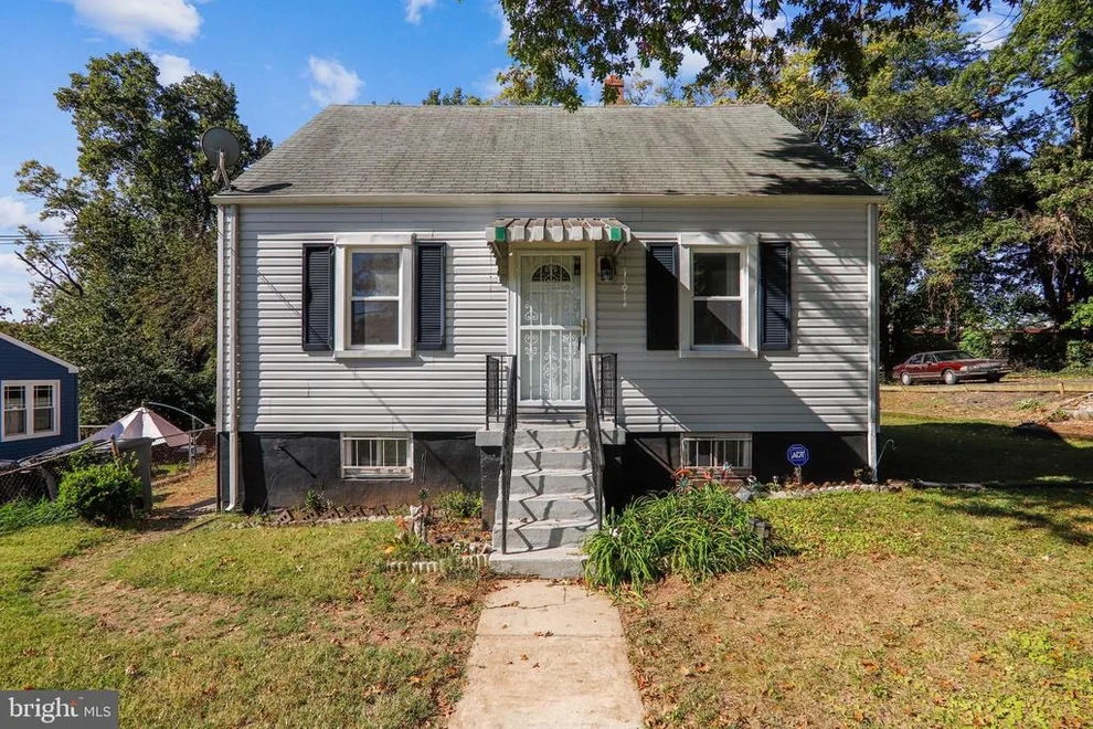 Unit for sale at 1801 ARCADIA AVENUE, CAPITOL HEIGHTS, MD 20743