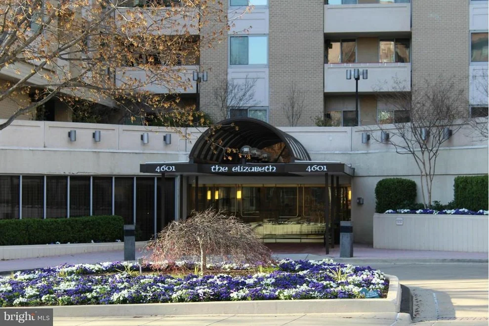 Unit for sale at 4601 PARK AVENUE, CHEVY CHASE, MD 20815