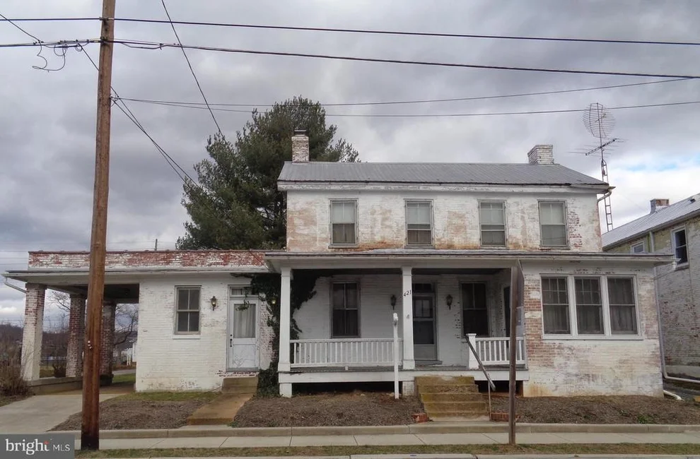 Unit for sale at 421 MAIN STREET, MYERSVILLE, MD 21773