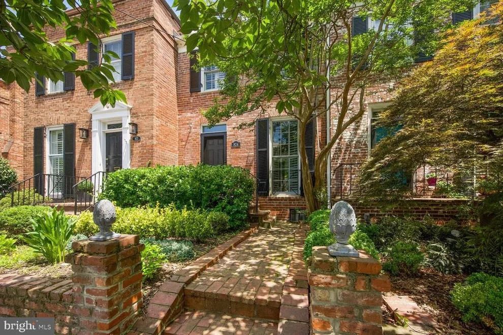 Unit for sale at 824 S PITT STREET, ALEXANDRIA, VA 22314
