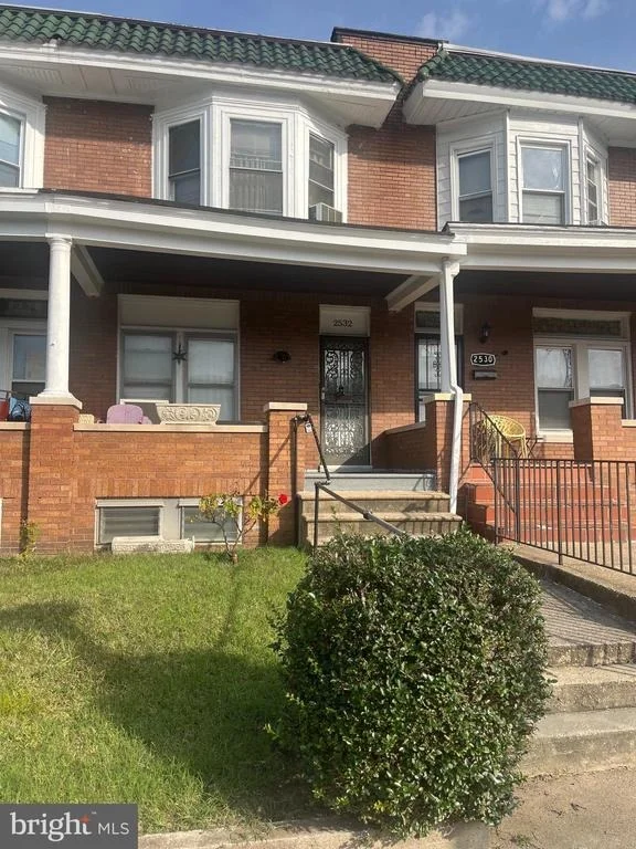 Unit for sale at 2532 CALVERTON HEIGHTS AVENUE, BALTIMORE, MD 21216
