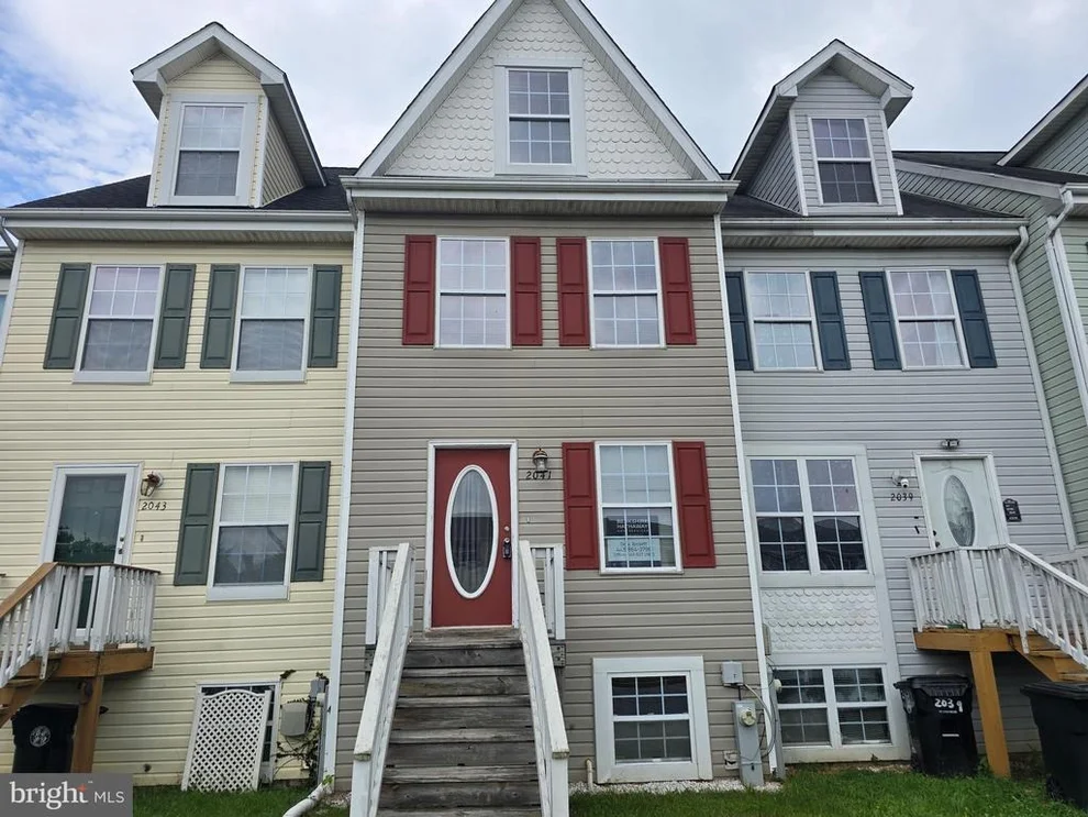 Unit for sale at 2041 RIDING CROP, WINDSOR MILL, MD 21244