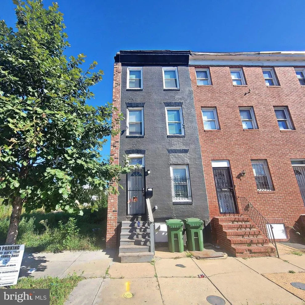 Unit for sale at 1816 MCHENRY STREET, BALTIMORE, MD 21223