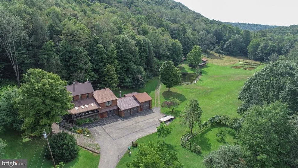 Unit for sale at 2527 PIGS EAR ROAD, GRANTSVILLE, MD 21536