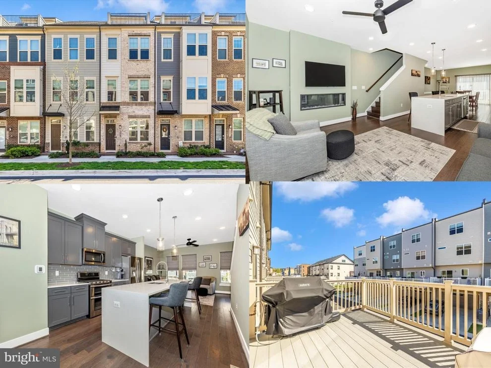 Unit for sale at 1009 ROCKWELL AVENUE, GAITHERSBURG, MD 20878