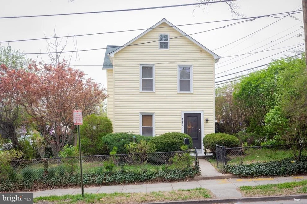 Unit for sale at 2129 CHANNING STREET NE, WASHINGTON, DC 20018