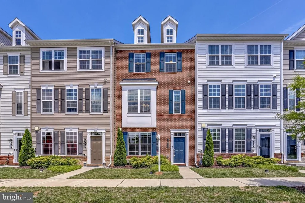 Unit for sale at 516 HALITE DRIVE, REISTERSTOWN, MD 21136