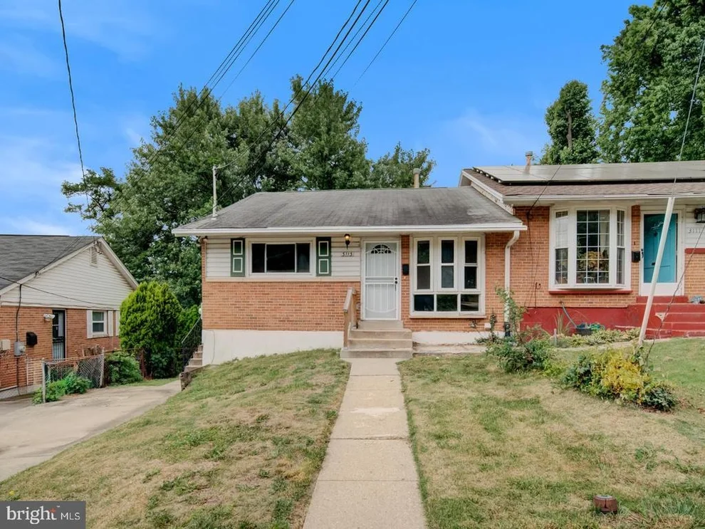 Unit for sale at 3113 BELLBROOK COURT, TEMPLE HILLS, MD 20748
