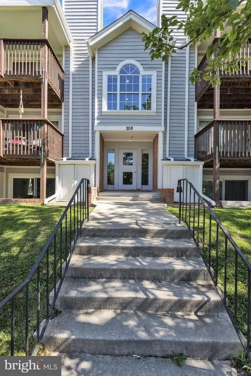 Unit for sale at 208 WATER FOUNTAIN COURT, GLEN BURNIE, MD 21060