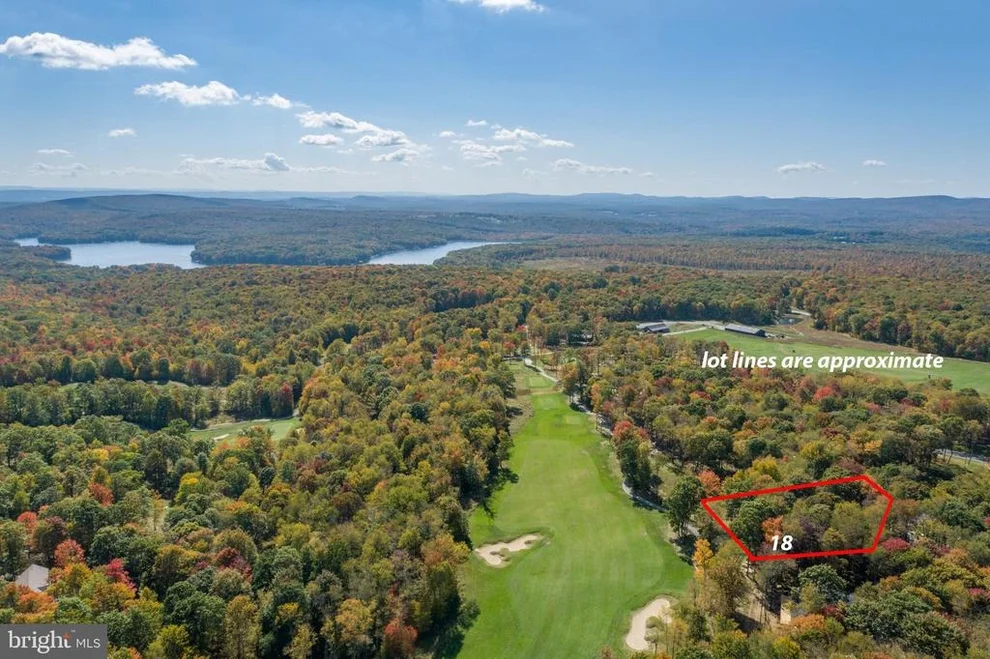 Unit for sale at 18 GREEN JACKET CT, MC HENRY, MD 21541