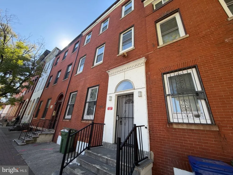 Unit for sale at 318 N PACA STREET, BALTIMORE, MD 21201