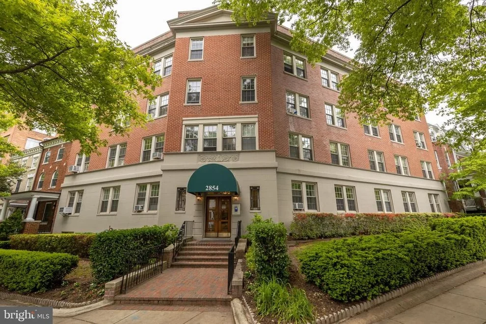 Unit for sale at 2854 CONNECTICUT AVENUE NW, WASHINGTON, DC 20008