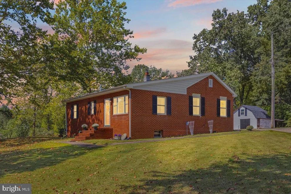 Unit for sale at 1042 GEORGE JAMES LOOP, RADIANT, VA 22732