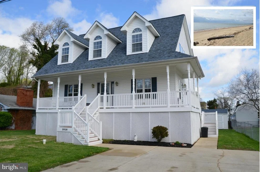 Unit for sale at 2828 LOOK OUT TRAIL, HUNTINGTOWN, MD 20639