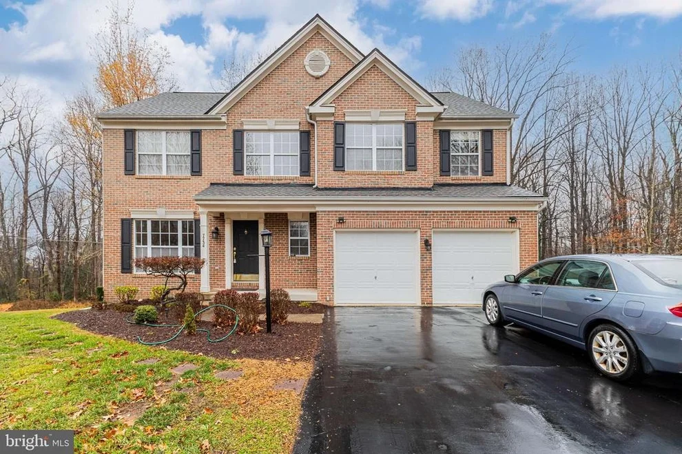 Unit for sale at 7734 SHARPSHOOTERS COURT, MANASSAS, VA 20111