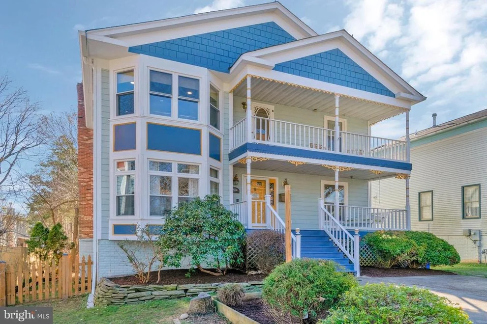 Unit for sale at 5614 1ST STREET S, ARLINGTON, VA 22204
