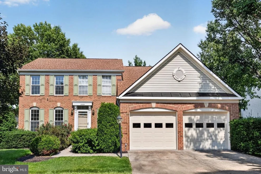Unit for sale at 2329 COLTS BROOK DRIVE, RESTON, VA 20191