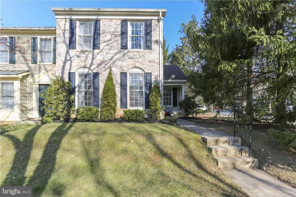 Unit for sale at 8527 FOUNTAIN VALLEY DRIVE, MONTGOMERY VILLAGE, MD 20886