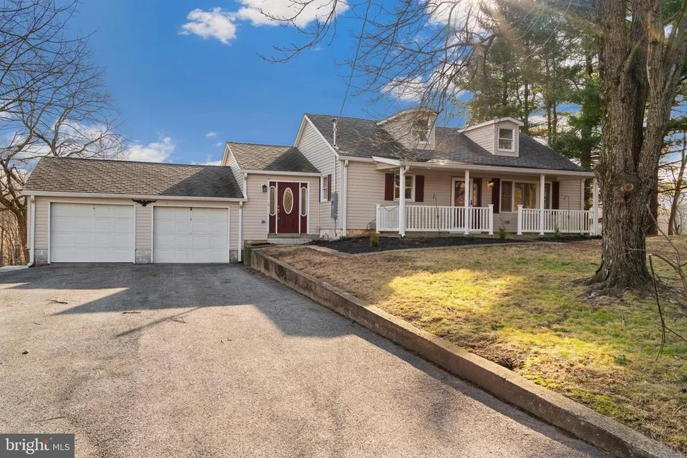 Unit for sale at 5209 WOODVILLE ROAD, MT AIRY, MD 21771