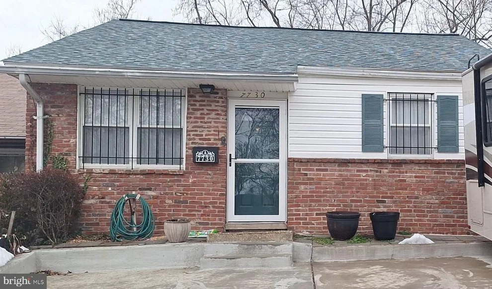 Unit for sale at 7730 NORMANDY ROAD, LANDOVER, MD 20785