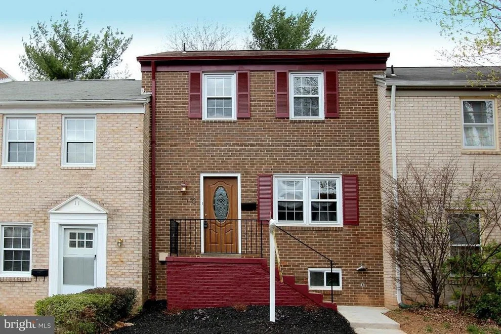 Unit for sale at 13 BLUE SILO COURT, GAITHERSBURG, MD 20878