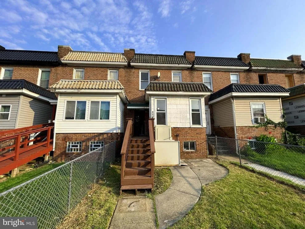 Unit for sale at 4008 W GARRISON AVENUE, BALTIMORE, MD 21215