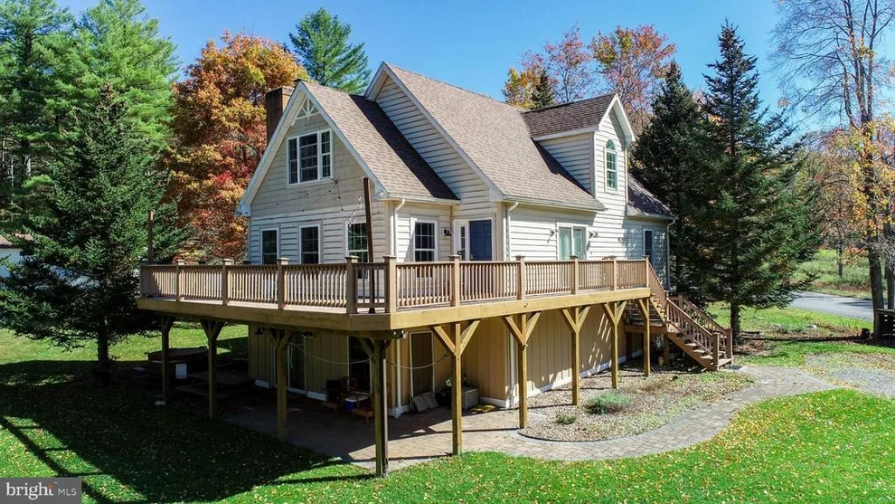 Unit for sale at 32 HAZELHURST LANE, SWANTON, MD 21561