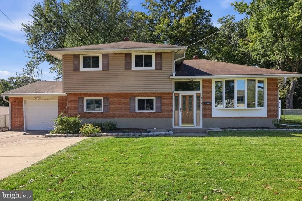 Unit for sale at 220 DOWNING ROAD, SOMERDALE, NJ 08083