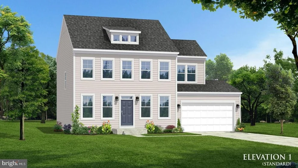 Unit for sale at HOMESITE 667 MARQUEE FARM ROAD, CHARLES TOWN, WV 25414