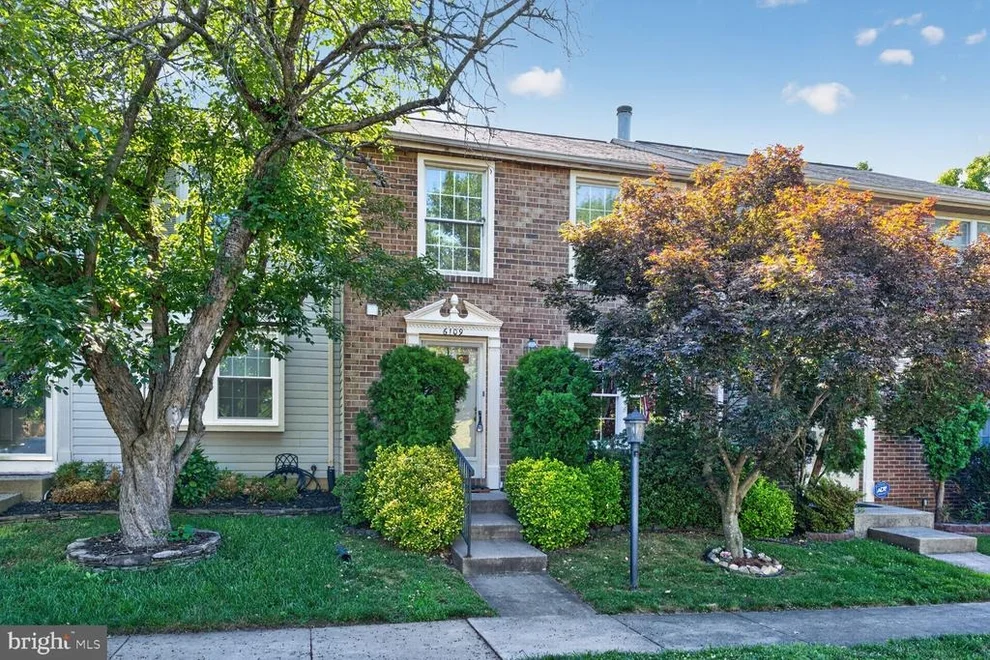 Unit for sale at 6109 GARDENIA COURT, ALEXANDRIA, VA 22310