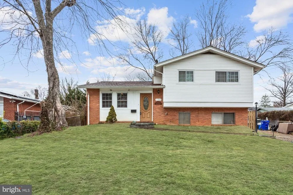 Unit for sale at 4103 COLIE DRIVE, SILVER SPRING, MD 20906