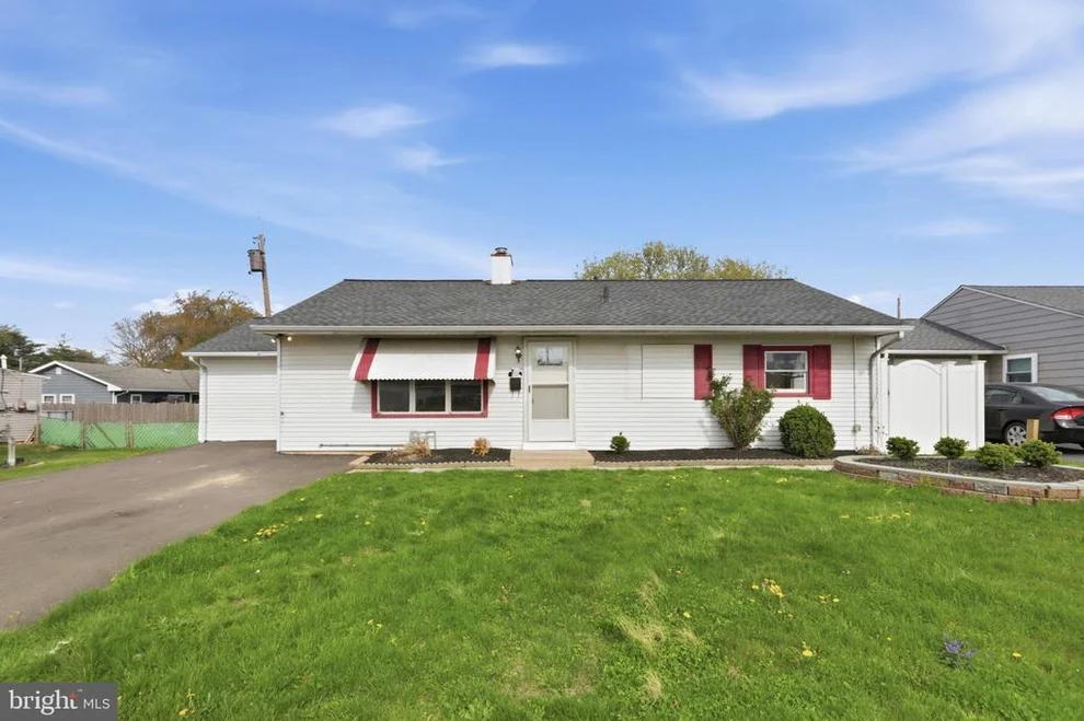 Unit for sale at 284 N OLDS BOULEVARD, FAIRLESS HILLS, PA 19030