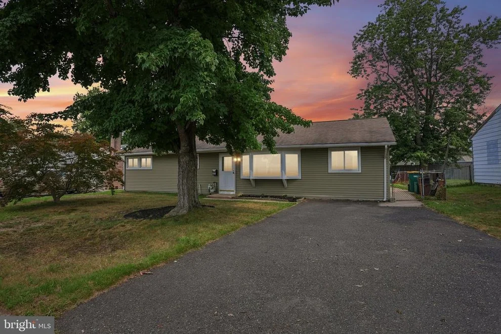 Unit for sale at 807 ELDRIDGE, FAIRLESS HILLS, PA 19030