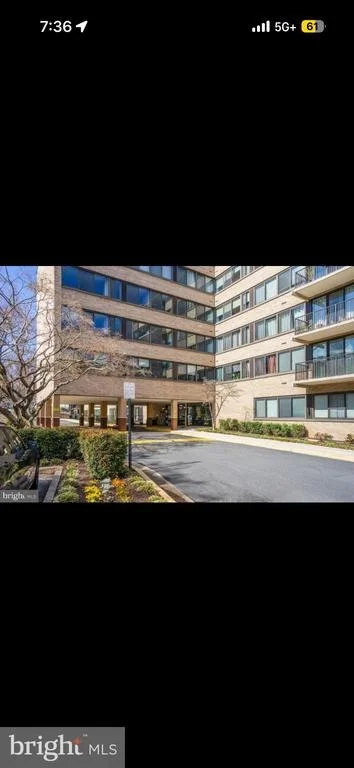 Unit for sale at 600 ROOSEVELT BOULEVARD, FALLS CHURCH, VA 22044