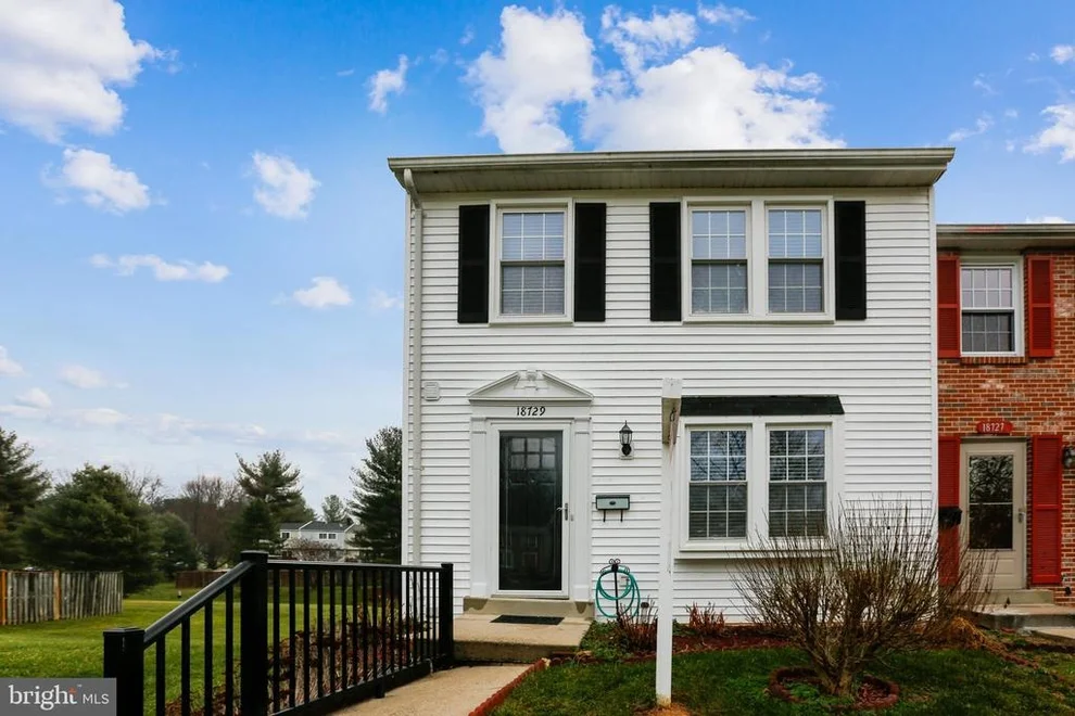 Unit for sale at 18729 PURPLE MARTIN LANE, GAITHERSBURG, MD 20879