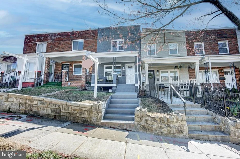 Unit for sale at 1643 LANG PLACE NE, WASHINGTON, DC 20002