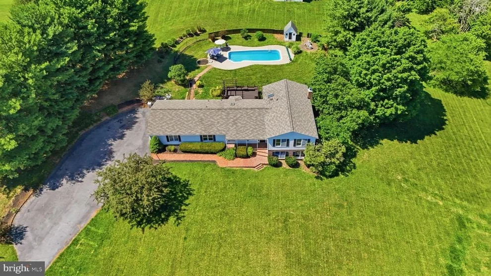 Unit for sale at 3814 BOTELER ROAD, MOUNT AIRY, MD 21771