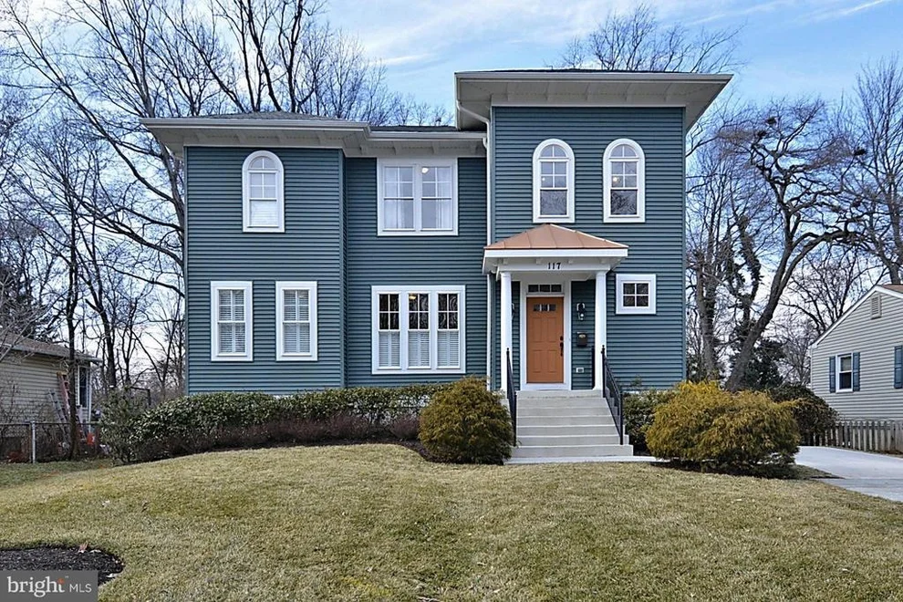 Unit for sale at 117 BATTLE STREET SW, VIENNA, VA 22180