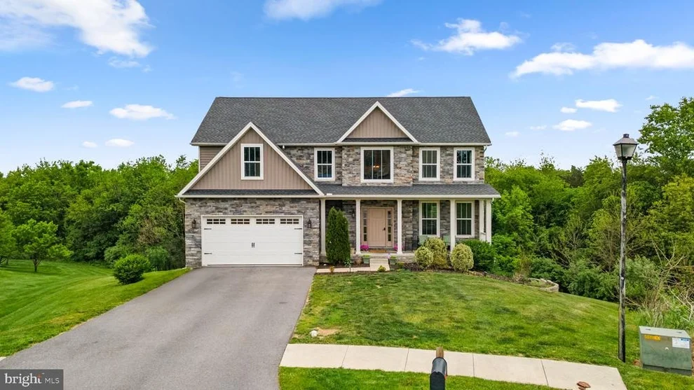 Unit for sale at 1584 BUNKER COURT, CHAMBERSBURG, PA 17202