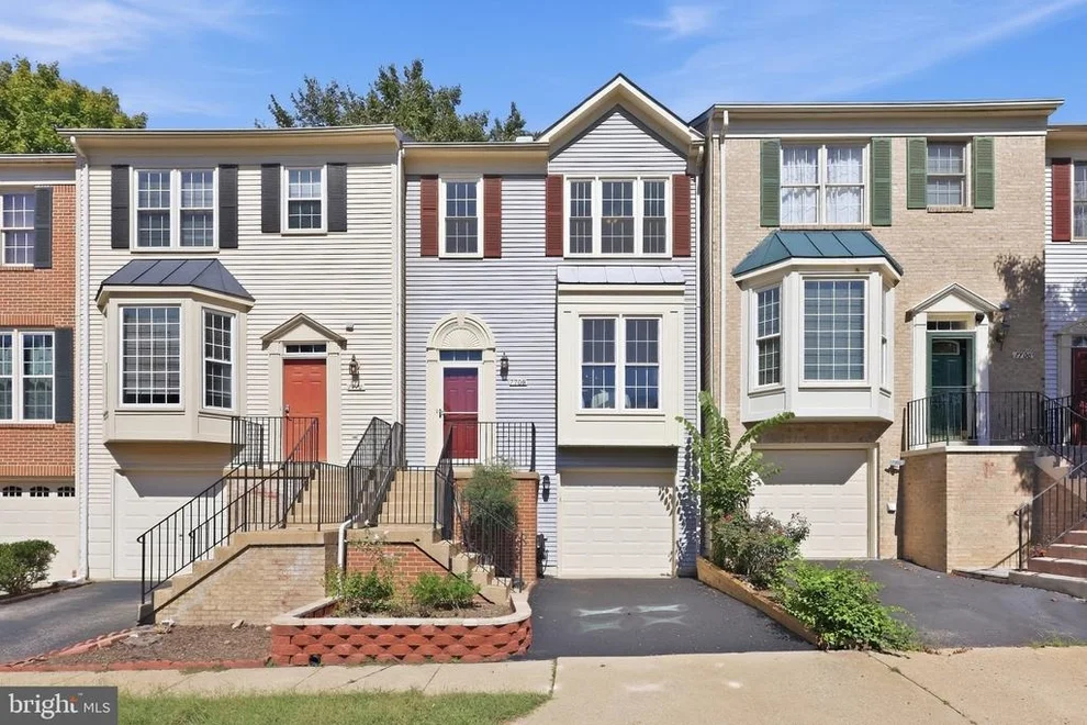 Unit for sale at 7708 BAIRD COURT, LORTON, VA 22079